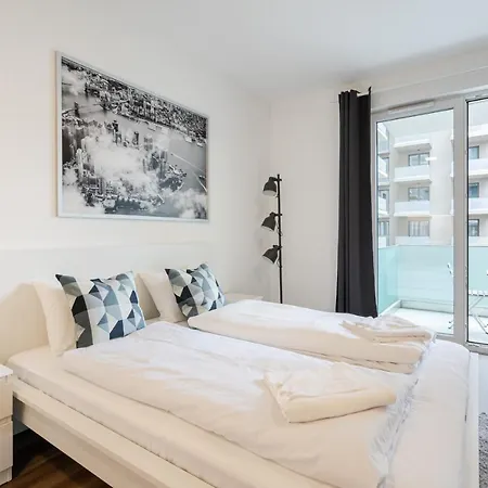 Apartment White Studio *