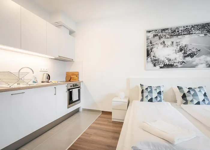 White Apartamento Budapest