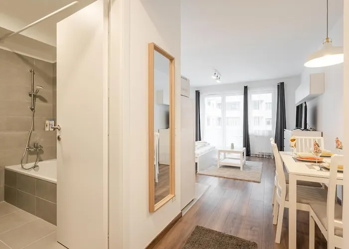 White Apartament