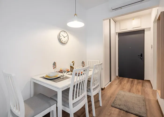 Apartament White Budapesta