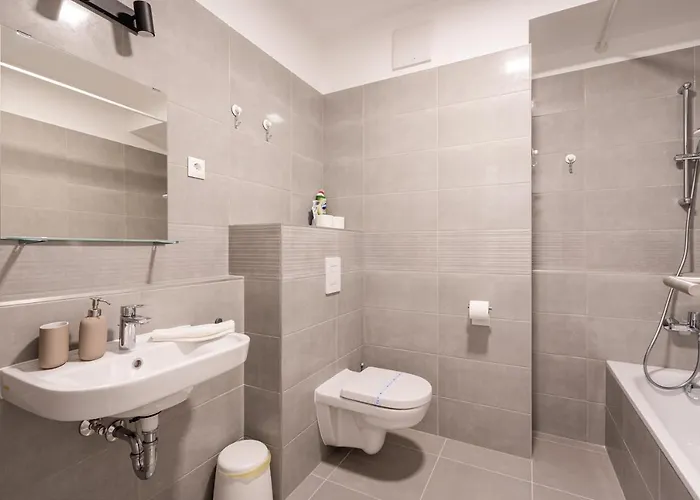 White Apartament Budapesta