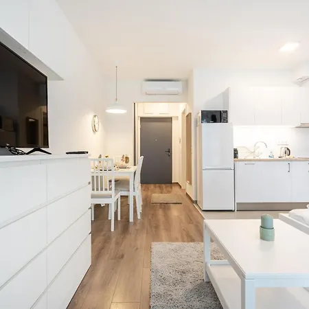 Apartament White Studio