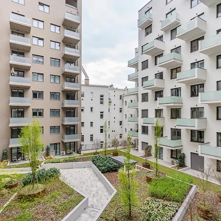 Appartement White