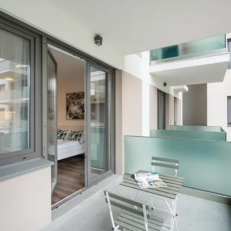 Apartament White Studio *