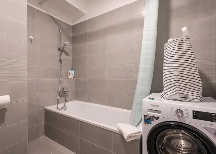 公寓 White 布达佩斯